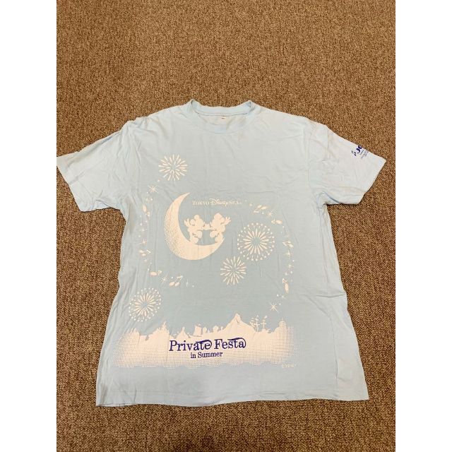 ディズニーシー　JTB Private Festa in Summer Tシャツ