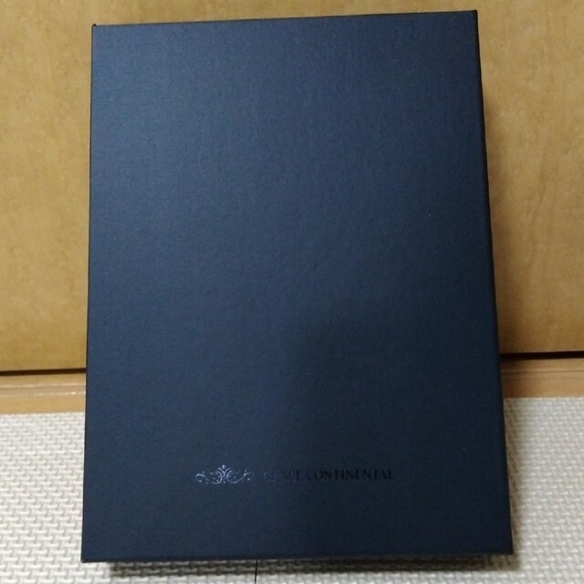 グレースコンチネンタル オリジナル本革カバーセット