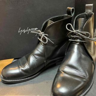 ヨウジヤマモト 靴/シューズの通販 100点以上 | Yohji Yamamotoの