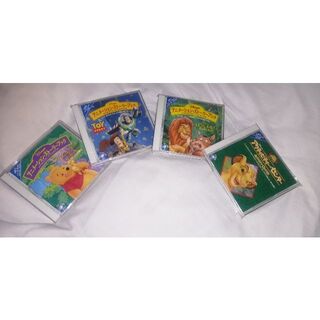 ディズニー(Disney)のCD-ROM★ディズニーアニメーションストーリー※閲覧不可(その他)