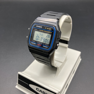 カシオ(CASIO)の即決 CASIO カシオ デジタル腕時計 F-91W(腕時計(デジタル))