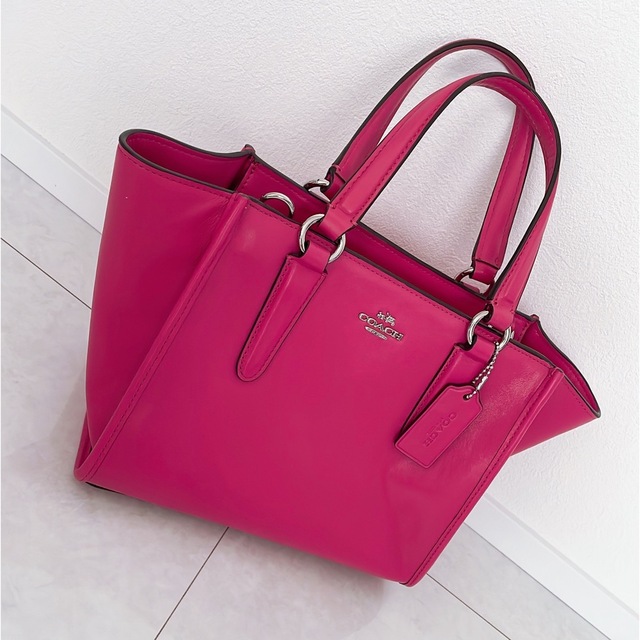 COACH - 新品　coach ハンドバッグ ショルダーバッグ