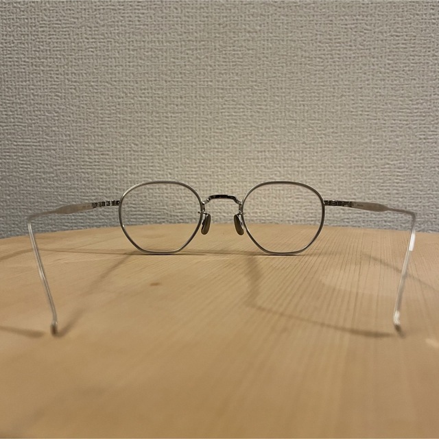 EYEVAN7285 - EYEVAN 7285 163 c.800 メガネ チタニウムフレームの通販