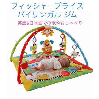 フィッシャープライス(Fisher-Price)の専用(ベビージム)