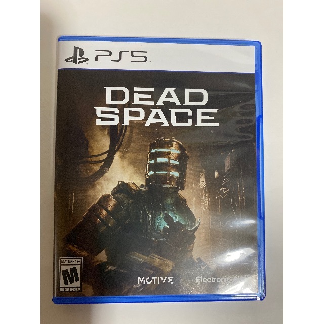 Dead Space デッドスペース PS5【北米版】中古の通販 by pekochan's ...