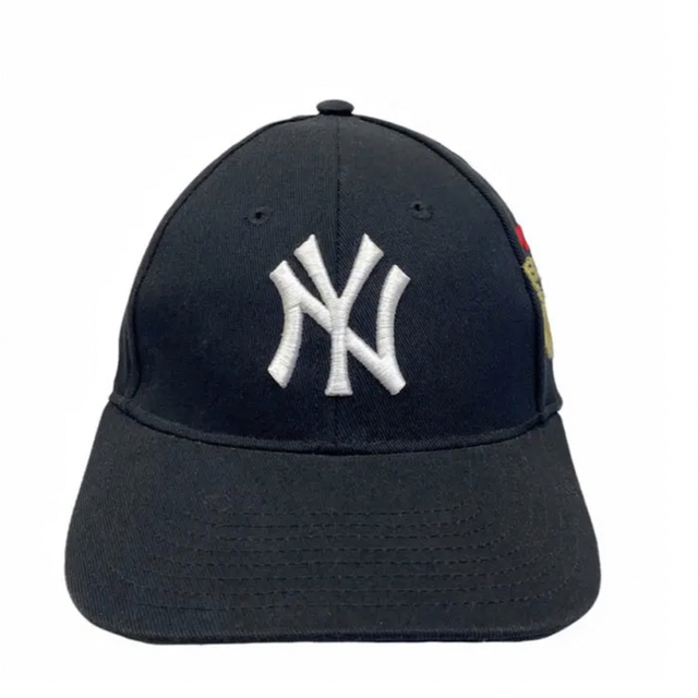 Gucci - GUCCI キャップ× ny × new eraの通販 by johnny|グッチならラクマ