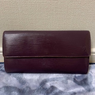 ヴィトン(LOUIS VUITTON) 財布(レディース)（パープル/紫色系）の通販 ...