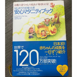 はじめての妊娠・出産安心マタニティブック お腹の赤ちゃんの成長が毎日わかる！(結婚/出産/子育て)