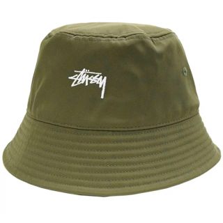 ステューシー(STUSSY)のstussy バケットハット(ハット)