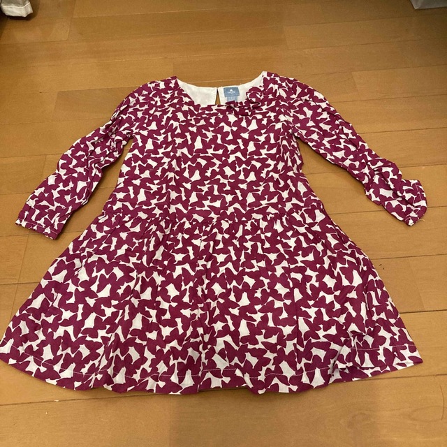 babyGAP(ベビーギャップ)のbaby gap  ワンピース キッズ/ベビー/マタニティのキッズ服女の子用(90cm~)(ワンピース)の商品写真