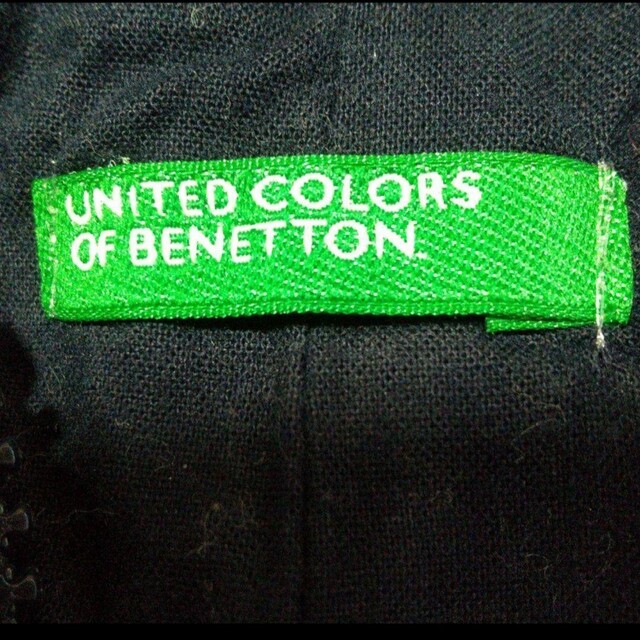 BENETTON(ベネトン)のベネトン ベビージャンプスーツ 70 キッズ/ベビー/マタニティのベビー服(~85cm)(その他)の商品写真