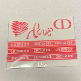 ディオール(Dior)のディオール　ステッカー(シール)