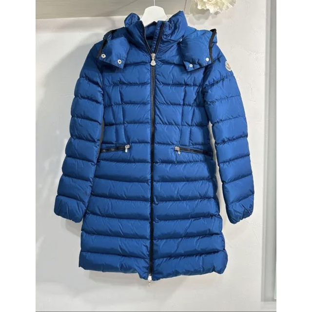 【美品】12A 2016-2017 MONCLER CHARPAL モンクレールキッズ服女の子用(90cm~)