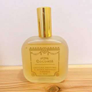 サンタマリアノヴェッラ(Santa Maria Novella)の【3月中値下げ】サンタ・マリア・ノヴェッラ オーデコロン　ローズ(香水(女性用))