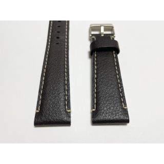 超美品純正 TUDOR ブラックベイ58 79010SG 革ベルト SV925-