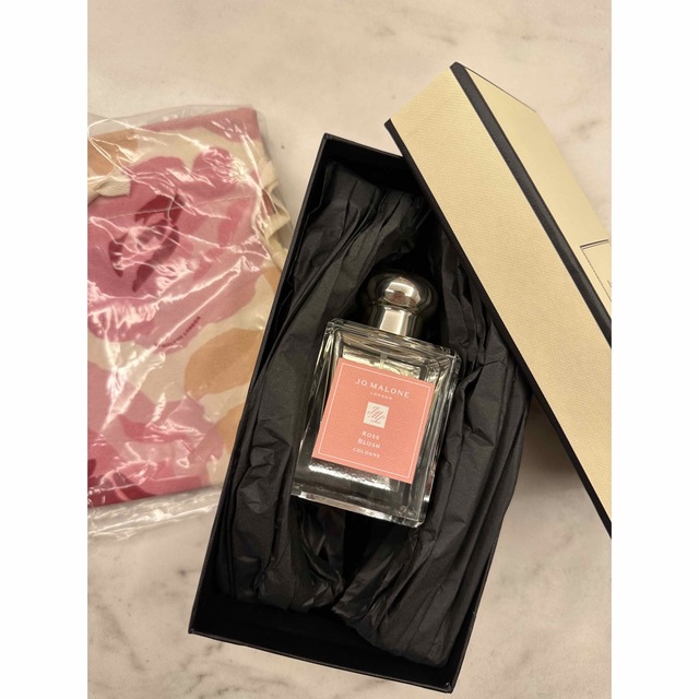 Jo Malone(ジョーマローン)のJO MALONE ジョーマローン ローズブラッシュ コスメ/美容の香水(香水(女性用))の商品写真