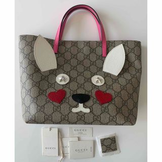 グッチ キッズバッグの通販 41点 | Gucciのキッズ/ベビー/マタニティを