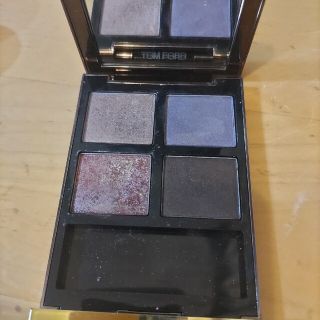 トムフォードビューティ(TOM FORD BEAUTY)のトムフォード アイシャドウ アイカラークォード 25プリティベイビー(アイシャドウ)