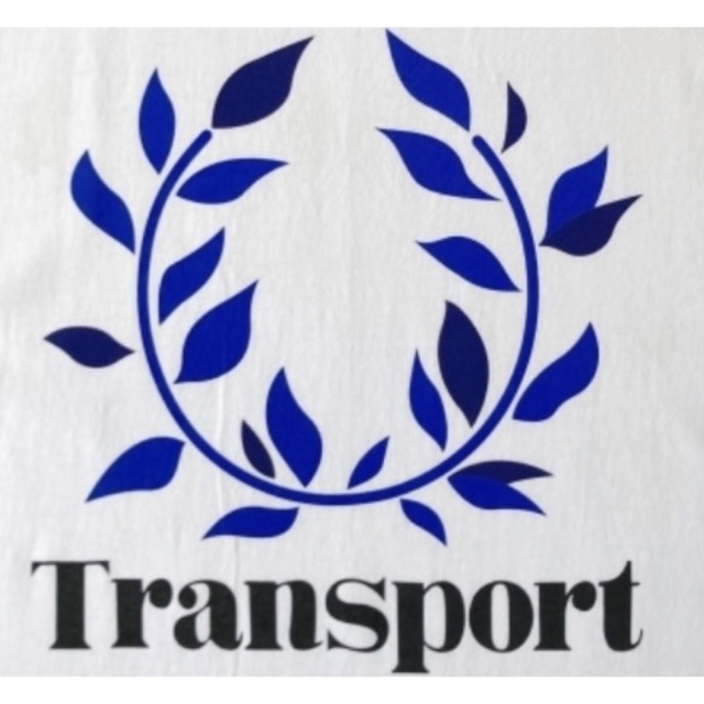 TRANSPORT(トランスポート)のXXL トランスポート transport Tシャツ 月桂樹 小泉今日子 メンズのトップス(Tシャツ/カットソー(七分/長袖))の商品写真