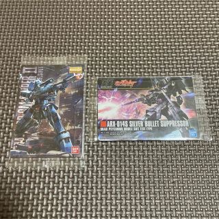 バンダイ(BANDAI)のアルゴン様専用　ガンプラ　パッケージアート　コレクション(その他)