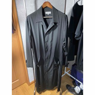 ヨウジヤマモト(Yohji Yamamoto)の22ss yohji yamamoto pour homme シャツコート(シャツ)