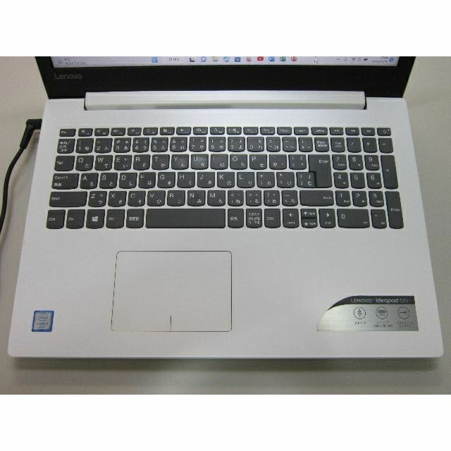 美品 レノボ 第6世代 新品SSD256GB Win11 最新MSオフィス