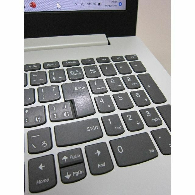 美品 レノボ 第6世代 新品SSD256GB Win11 最新MSオフィス