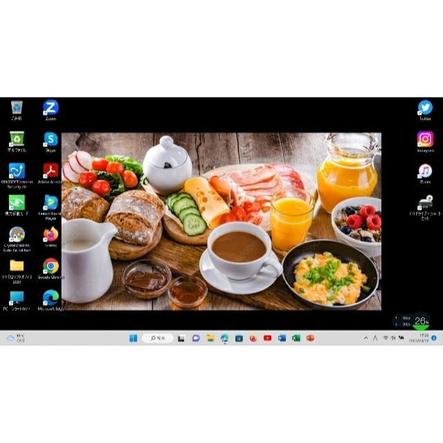 美品 レノボ 第6世代 新品SSD256GB Win11 最新MSオフィス