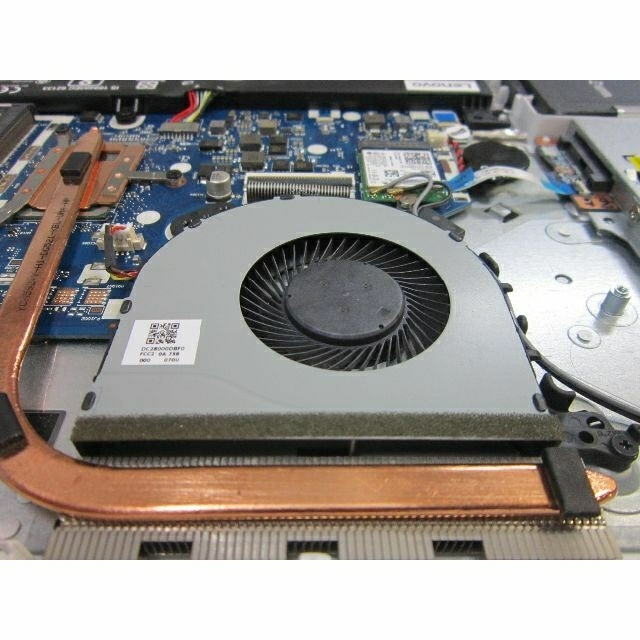 美品 レノボ 第6世代 新品SSD256GB Win11 最新MSオフィス