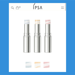 IPSA - ☆新品未使用☆ イプサ　キャッチライトスティック　ピンク