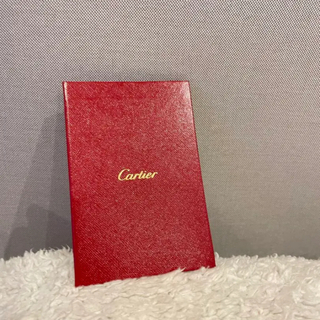 カルティエ Cartier パスポートケース カードケース パスケース