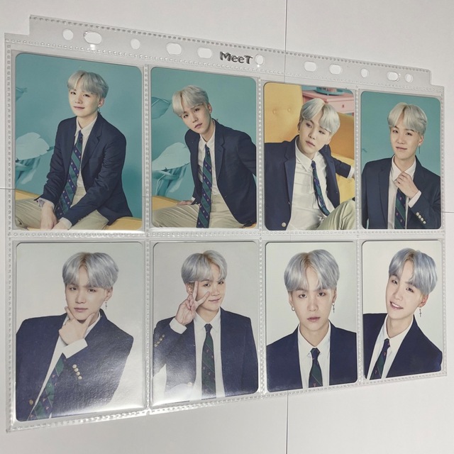 BTS ハピエバ Happy Ever After ミニフォト SUGA ユンギ-eastgate.mk