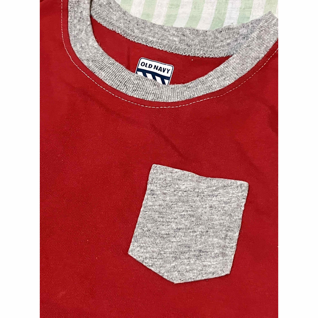 Old Navy(オールドネイビー)のOLD NAVY タンクトップ キッズ/ベビー/マタニティのキッズ服男の子用(90cm~)(Tシャツ/カットソー)の商品写真