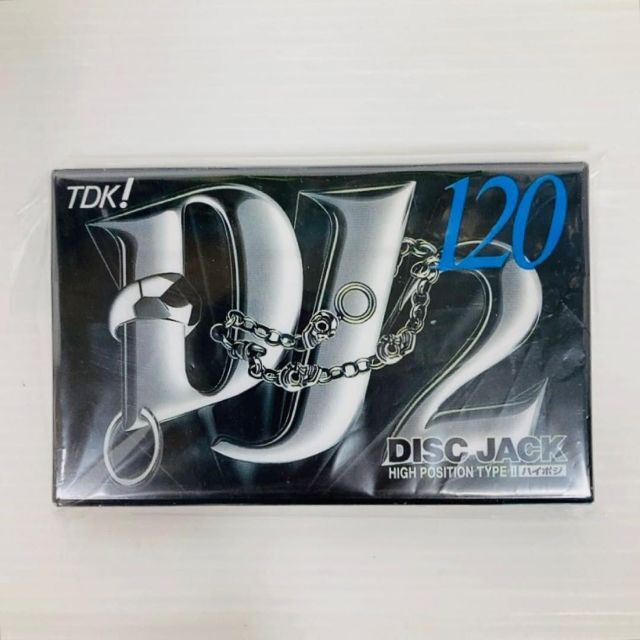 新品 TDK ハイポジ カセットテープ 14本SET 希少 匿名/送料無料