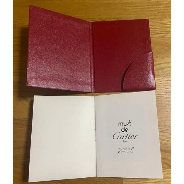 Cartier(カルティエ)のカルティエ　カードケース　Cartier ケース　カード入れ レディースのファッション小物(パスケース/IDカードホルダー)の商品写真