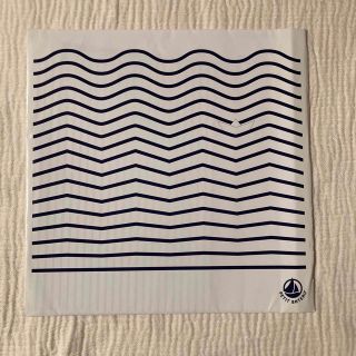 プチバトー(PETIT BATEAU)のプチバトー  ノベルティ　折り紙(ノベルティグッズ)