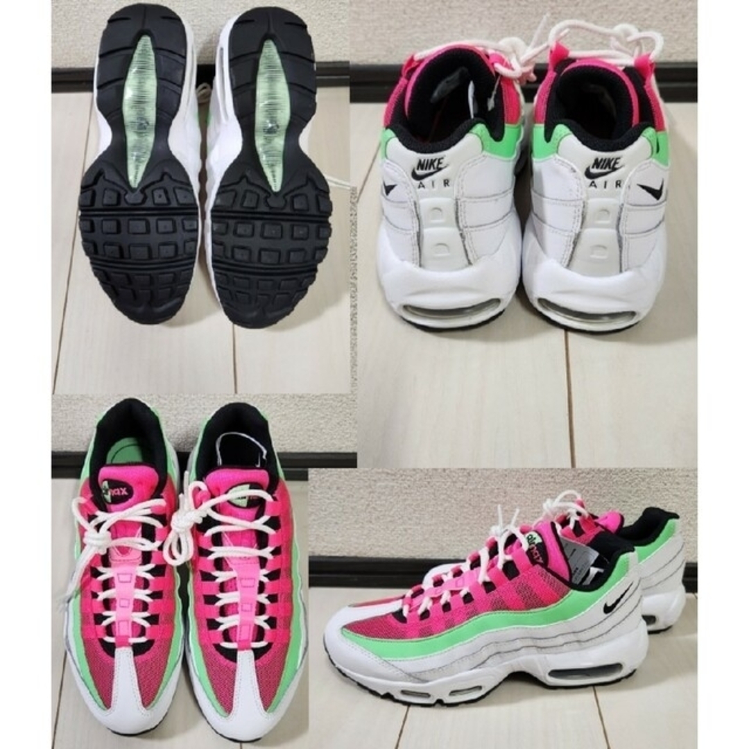 新品未使用●NIKE AIR MAX 95●US8