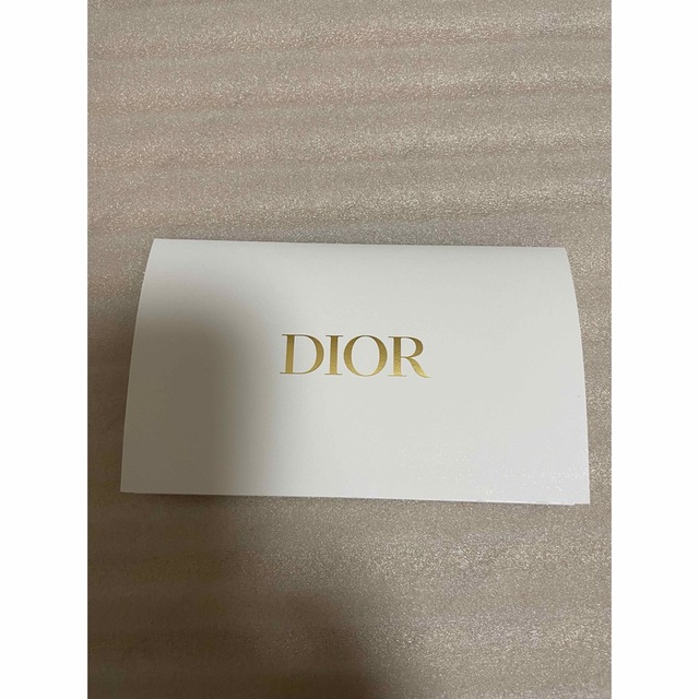 Christian Dior(クリスチャンディオール)のDior 紙袋  レディースのバッグ(ショップ袋)の商品写真