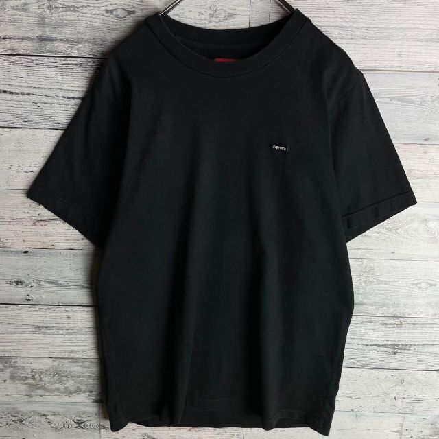 超人気モデル】シュプリーム☆スモールボックスロゴ半袖Tシャツ 入手