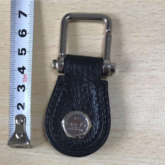 Gucci(グッチ)のGUCCI グッチ キーリング キーホルダー メンズのファッション小物(キーホルダー)の商品写真