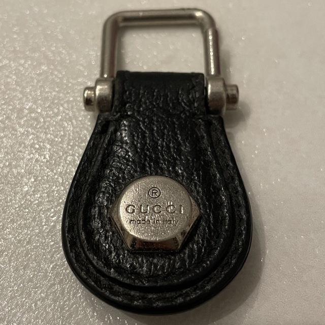 Gucci(グッチ)のGUCCI グッチ キーリング キーホルダー メンズのファッション小物(キーホルダー)の商品写真