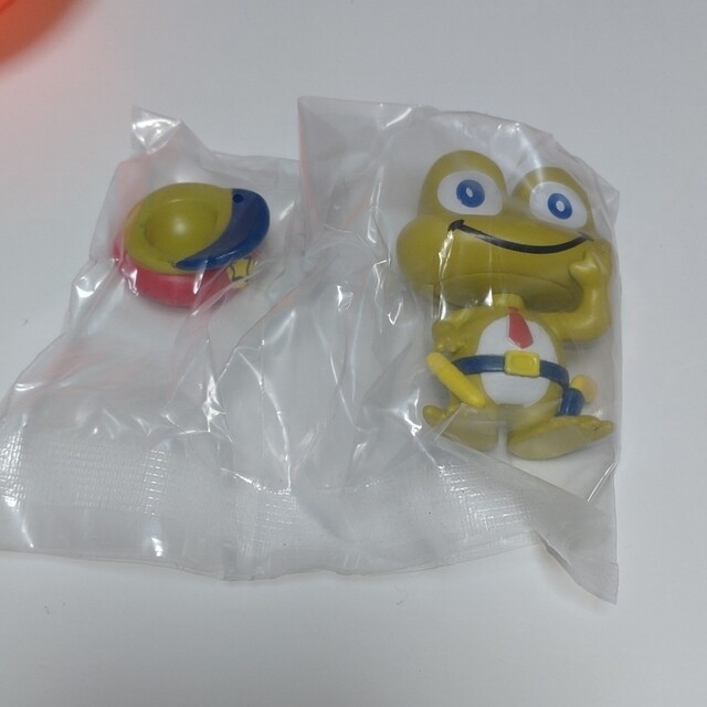 駄菓子キャラクター　マスコット エンタメ/ホビーのおもちゃ/ぬいぐるみ(キャラクターグッズ)の商品写真