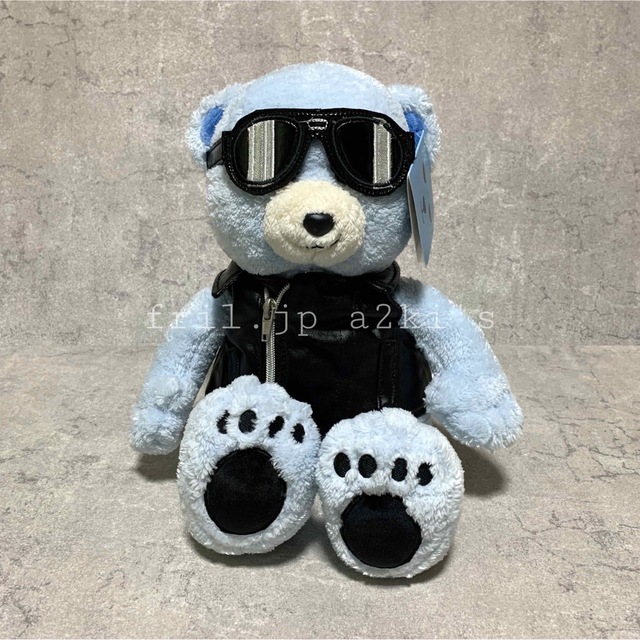 BIGBANG(ビッグバン)のBIGBANG TAEYANG ver. YG BEAR エンタメ/ホビーのタレントグッズ(アイドルグッズ)の商品写真