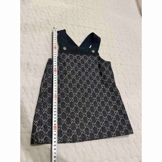 グッチ ベビー ワンピースの通販 39点 | Gucciのキッズ/ベビー
