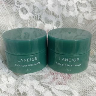 ラネージュ(LANEIGE)のラネージュ　シカスリーピングマスク(フェイスクリーム)