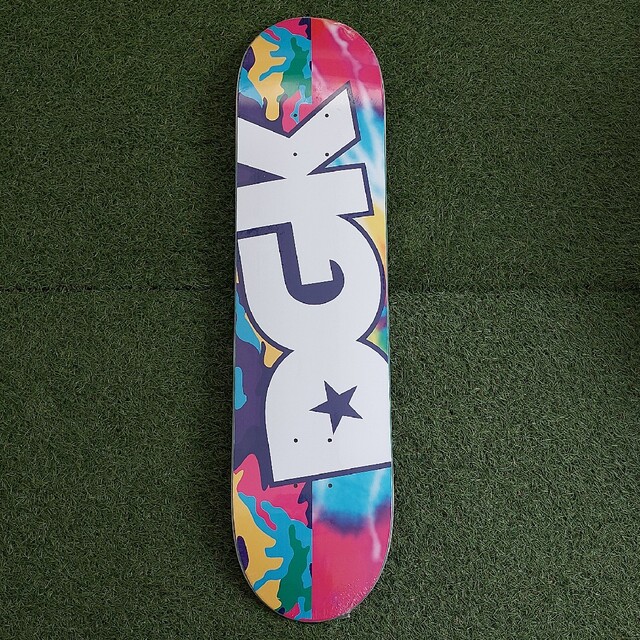 DGK ディージーケー 7.75インチ ONE OFF59 HALF HALF