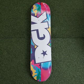 ディージーケー(DGK)のDGK ディージーケー 7.75インチ ONE OFF59 HALF HALF(スケートボード)