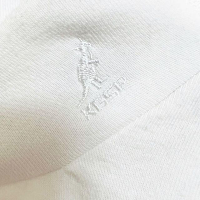 KANGOL(カンゴール)のKANGOL SPORT カンゴール　レディース　トレーナー　スウェット　S レディースのトップス(トレーナー/スウェット)の商品写真