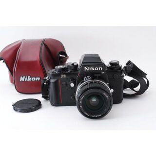 レザーケース付】 Nikon ニコン F3 HP レンズセット フィルムカメラの