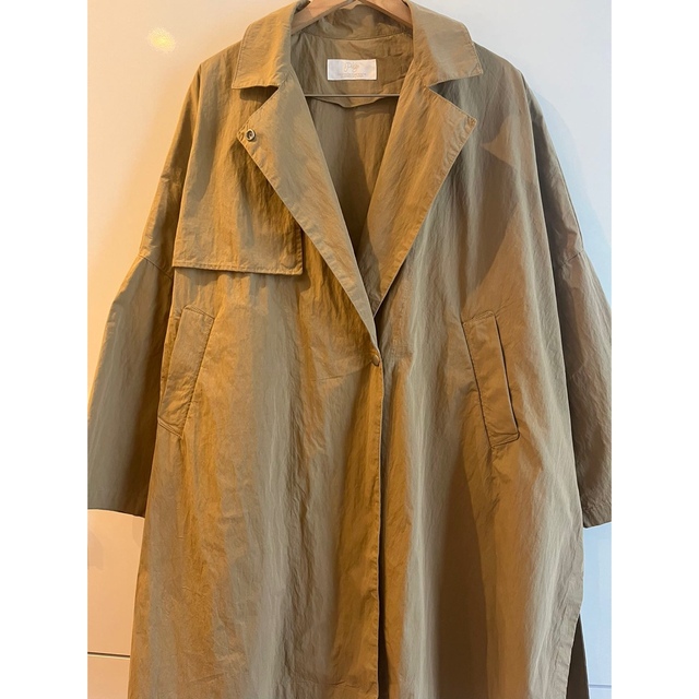 Plage / SS21 テントコート | www.jarussi.com.br